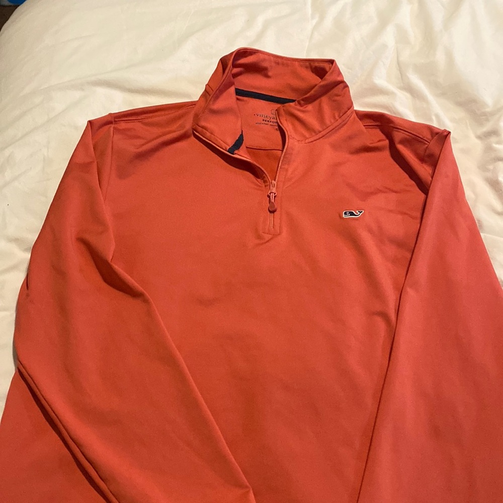 Sankaty Golf Quarter Zip